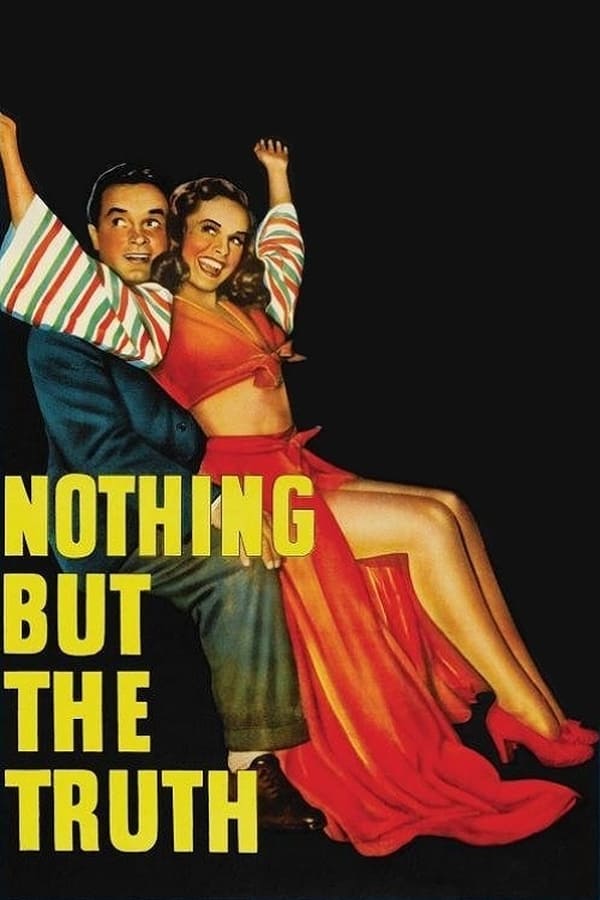 Cover of the movie Nothing But the Truth