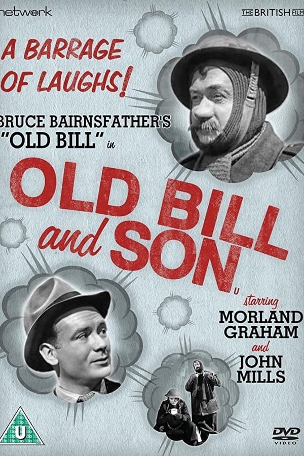 Cover of the movie Old Bill and Son