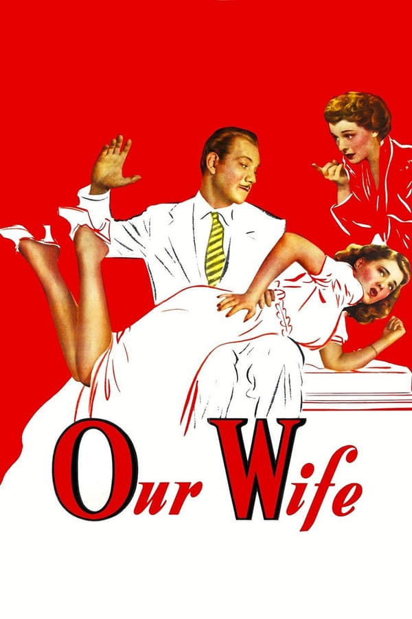 Cover of the movie Our Wife