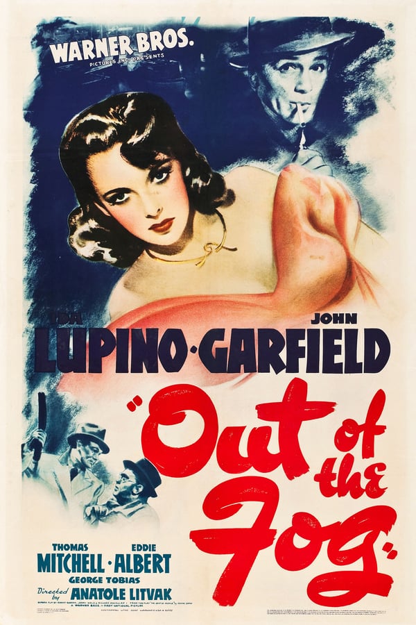 Cover of the movie Out of the Fog