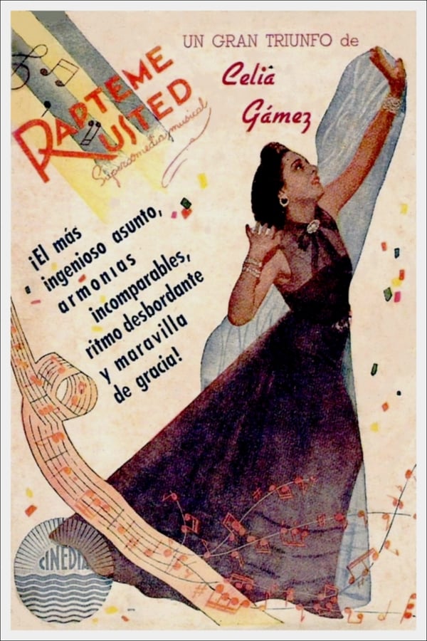 Cover of the movie Rápteme usted