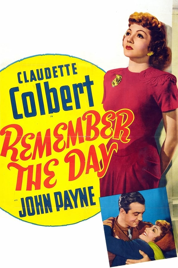 Cover of the movie Remember the Day
