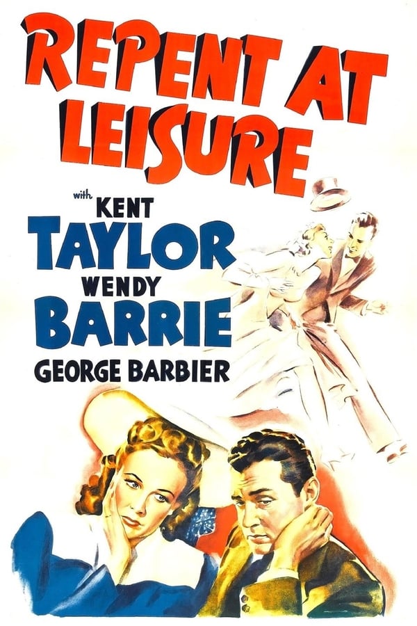 Cover of the movie Repent at Leisure