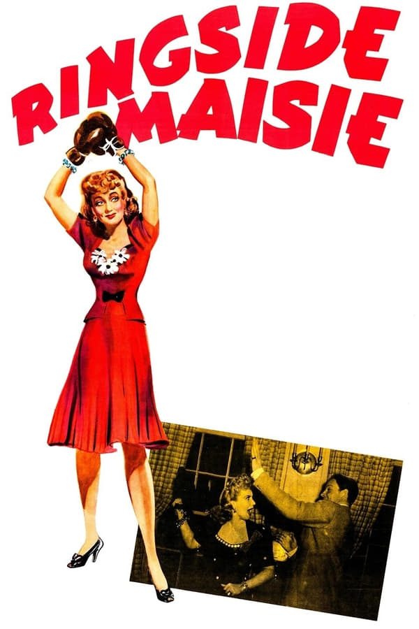 Cover of the movie Ringside Maisie