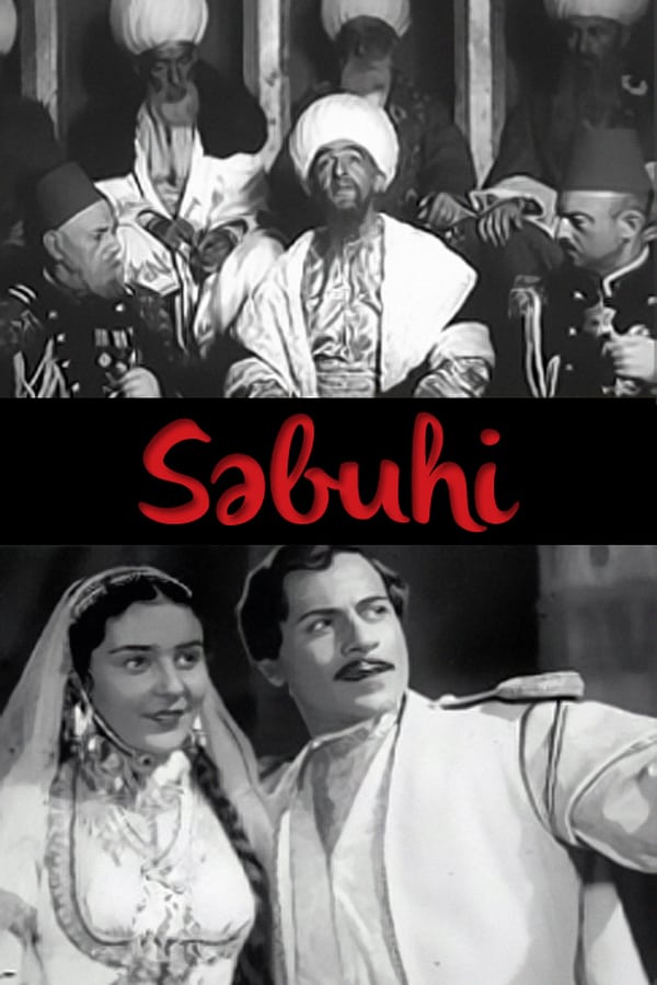 Cover of the movie Sabuhi