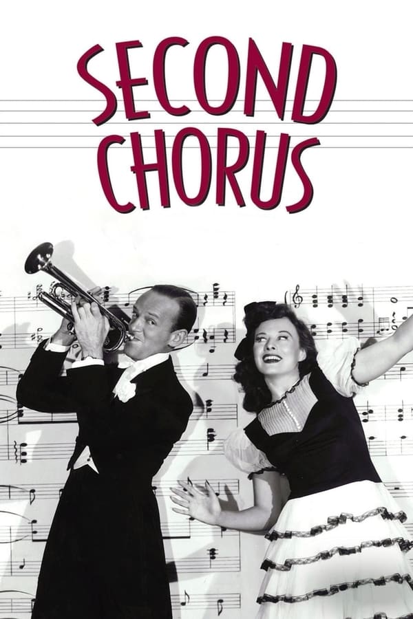 Cover of the movie Second Chorus