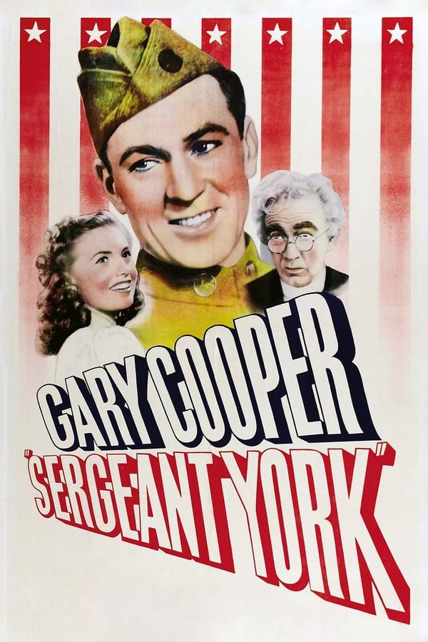 Cover of the movie Sergeant York