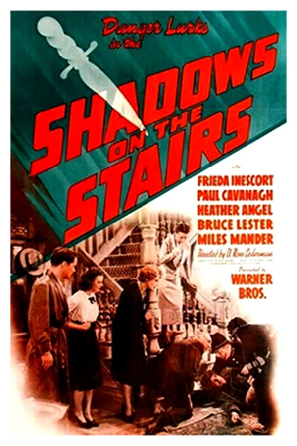 Cover of the movie Shadows on the Stairs