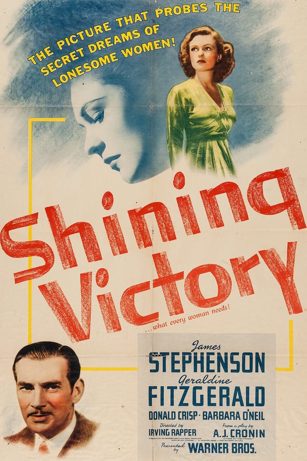 Cover of the movie Shining Victory