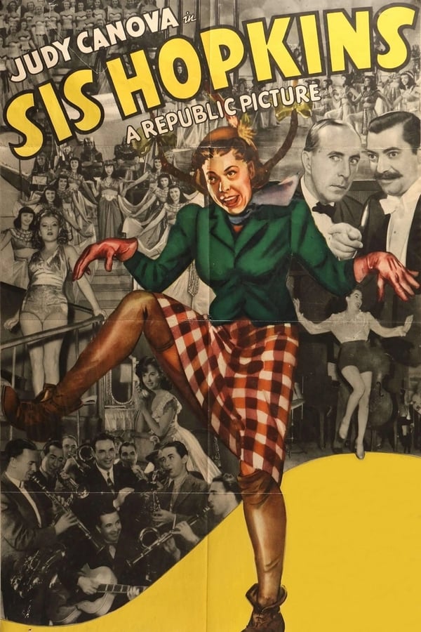 Cover of the movie Sis Hopkins