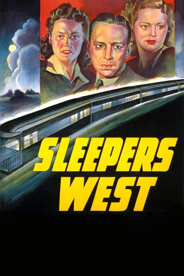 Cover of the movie Sleepers West