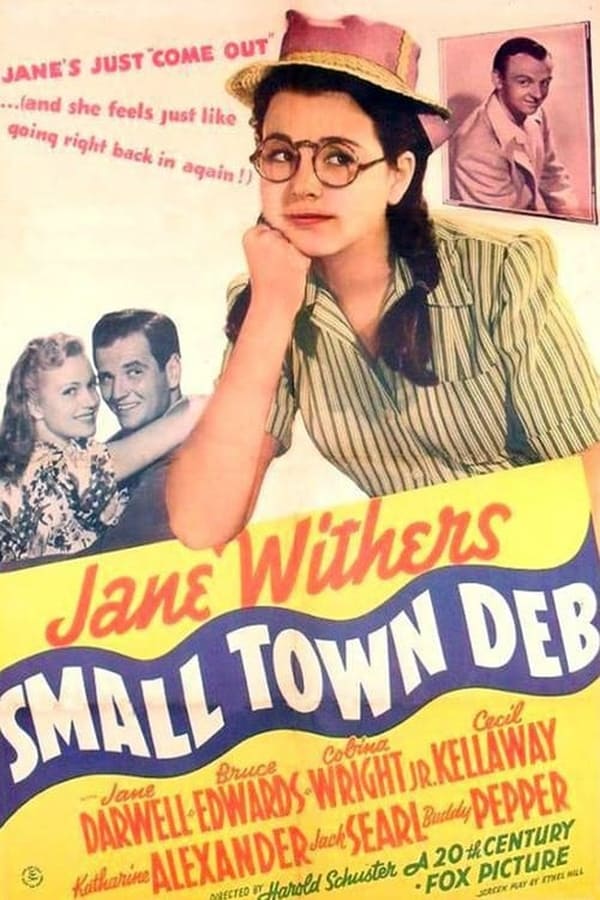 Cover of the movie Small Town Deb