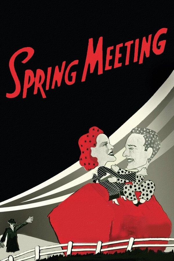 Cover of the movie Spring Meeting