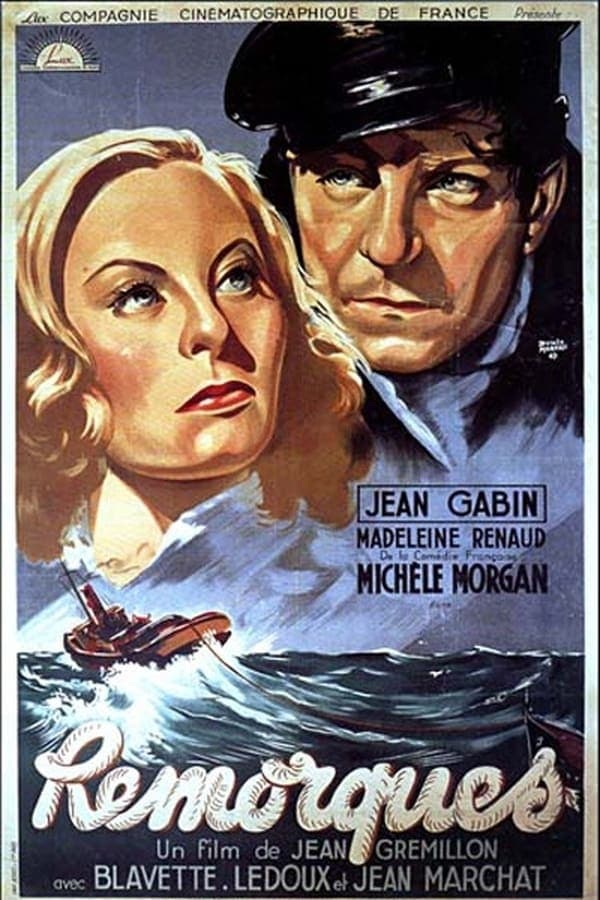 Cover of the movie Stormy Waters