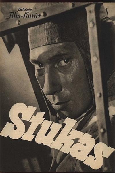 Cover of the movie Stukas
