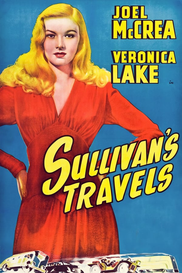 Cover of the movie Sullivan's Travels