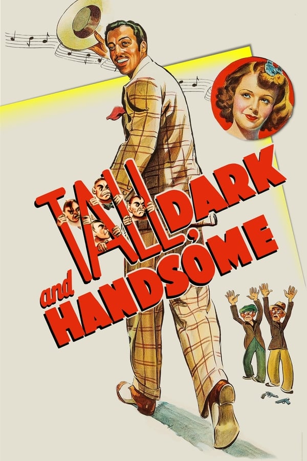 Cover of the movie Tall, Dark and Handsome