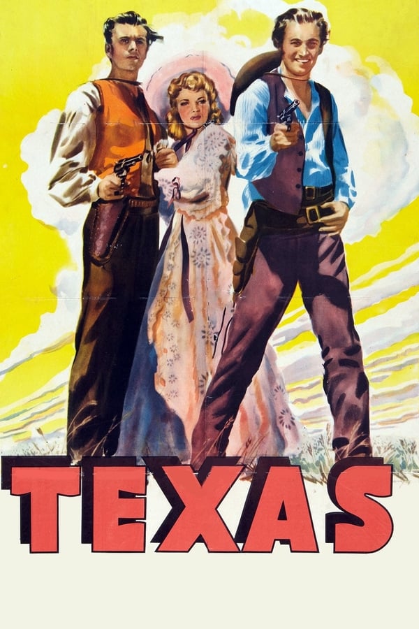 Cover of the movie Texas