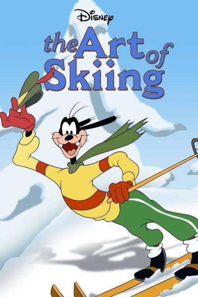 Cover of The Art of Skiing