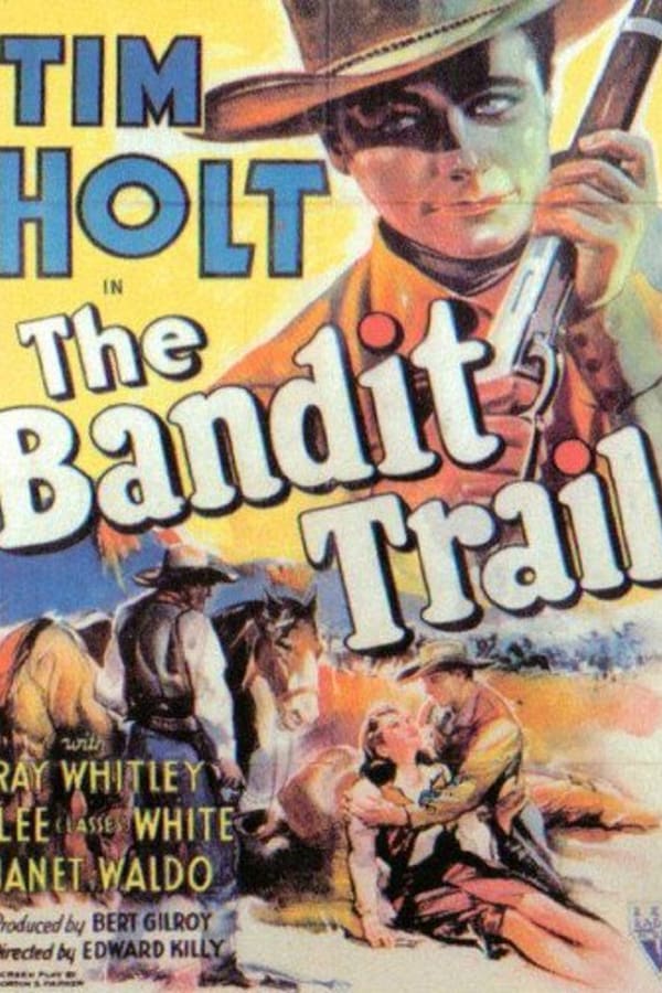 Cover of the movie The Bandit Trail
