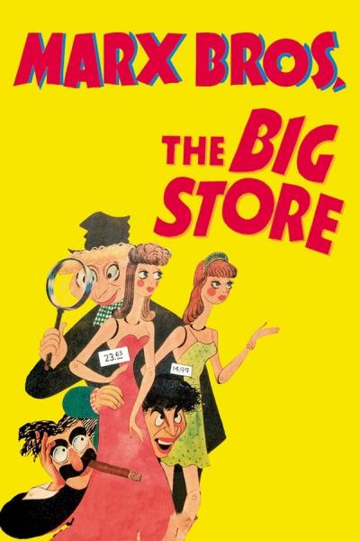 Cover of The Big Store