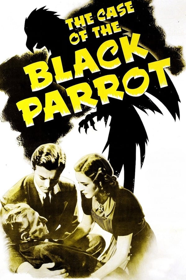 Cover of the movie The Case of the Black Parrot