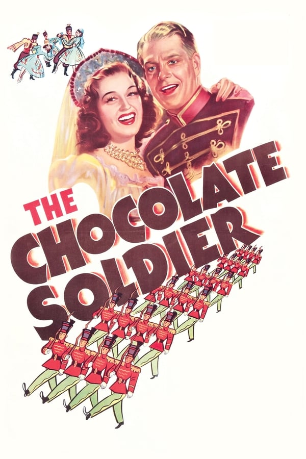 Cover of the movie The Chocolate Soldier
