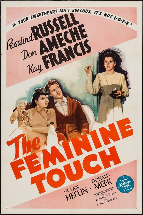 Cover of the movie The Feminine Touch