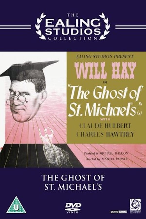 Cover of the movie The Ghost of St. Michael's