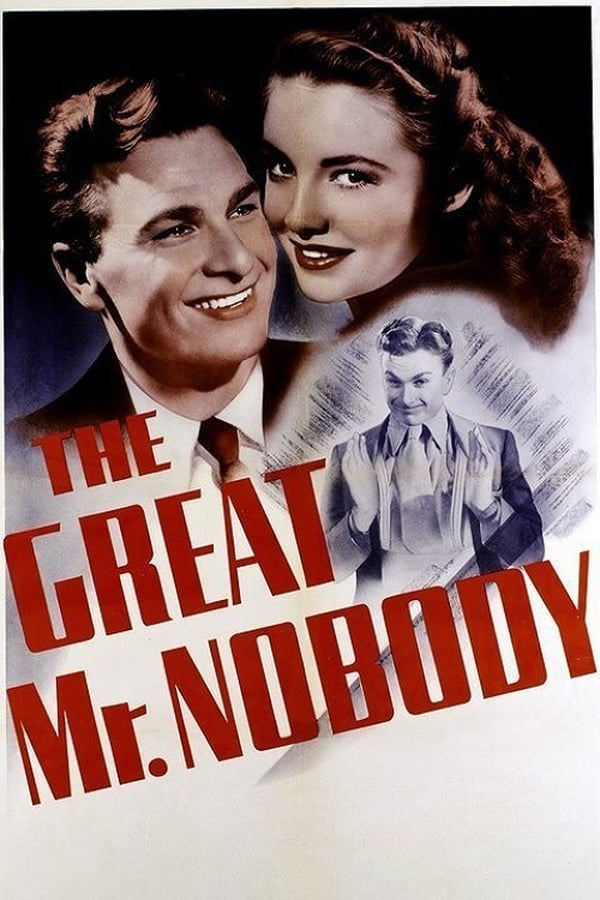 Cover of the movie The Great Mr. Nobody