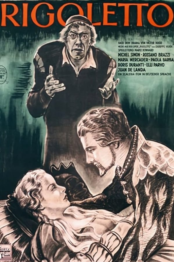 Cover of the movie The King's Jester