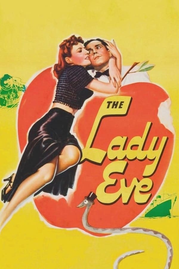 Cover of the movie The Lady Eve