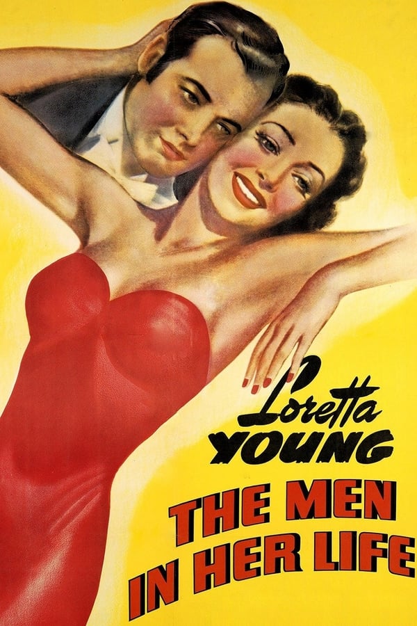 Cover of the movie The Men in Her Life