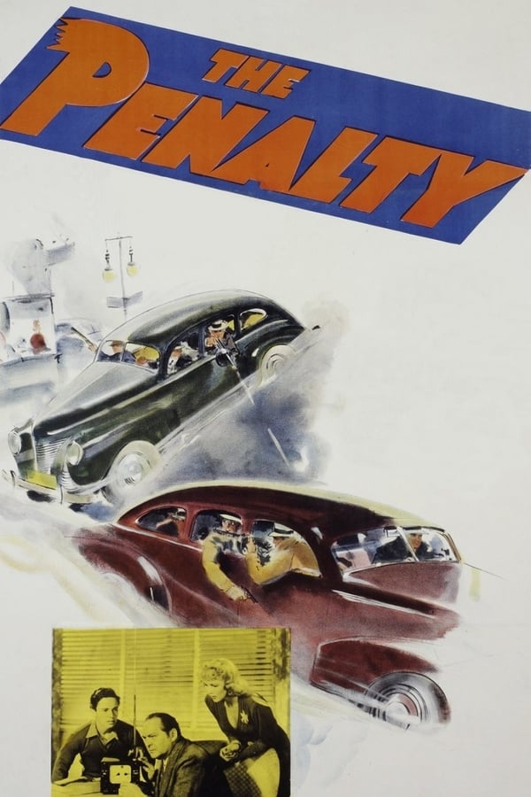 Cover of the movie The Penalty