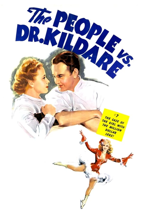 Cover of the movie The People Vs. Dr. Kildare