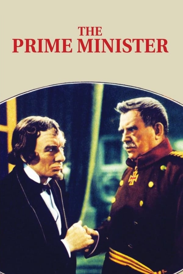 Cover of the movie The Prime Minister