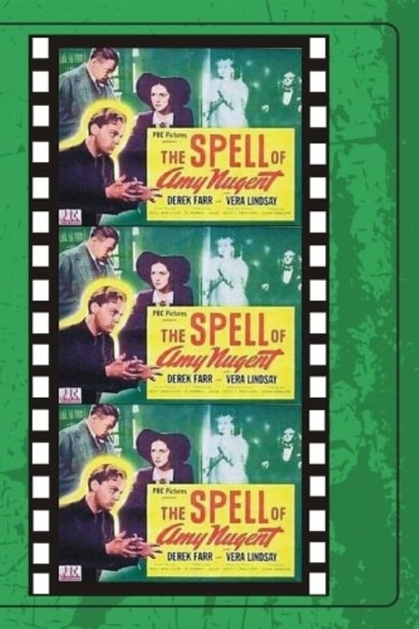 Cover of the movie The Spell of Amy Nugent