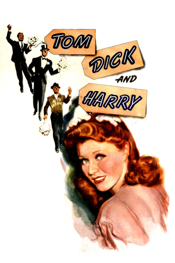 Cover of the movie Tom, Dick and Harry