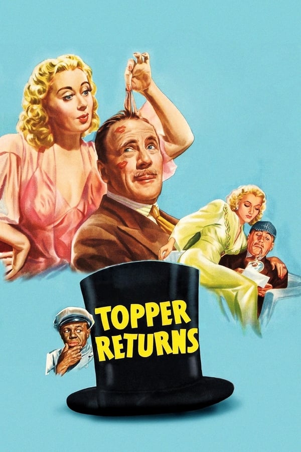 Cover of the movie Topper Returns