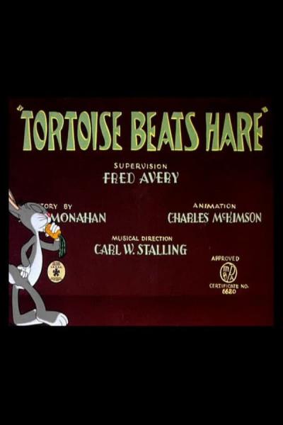 Cover of Tortoise Beats Hare