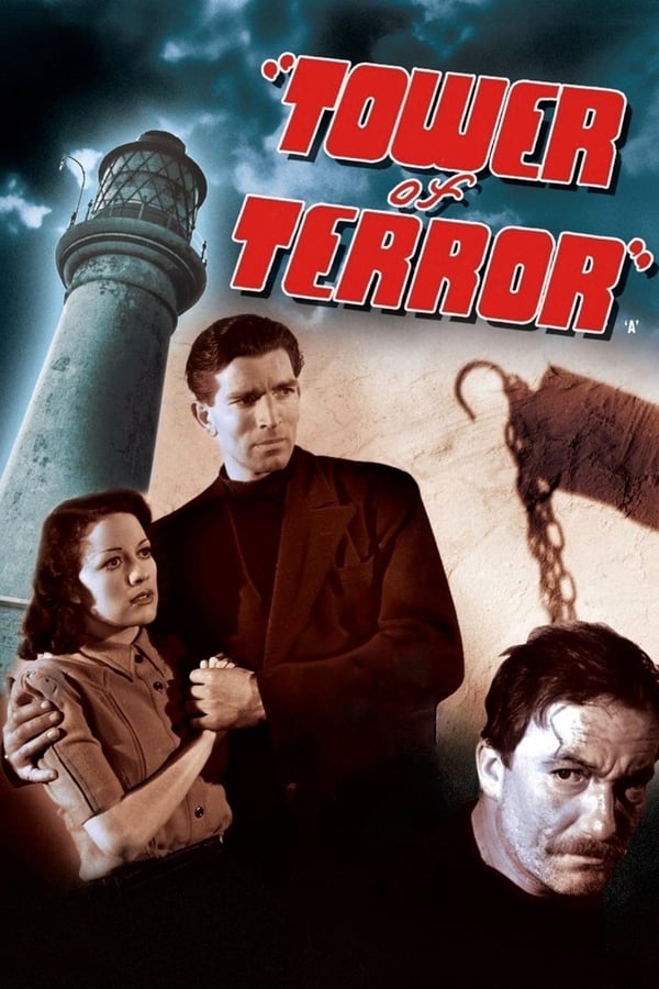Cover of the movie Tower of Terror