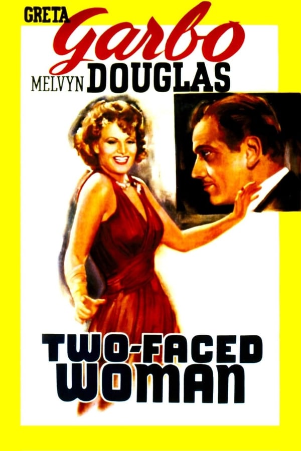 Cover of the movie Two-Faced Woman