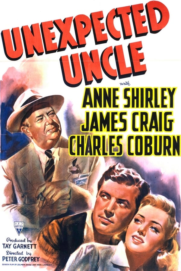 Cover of the movie Unexpected Uncle