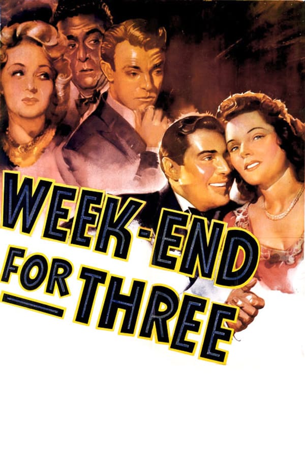 Cover of the movie Weekend for Three