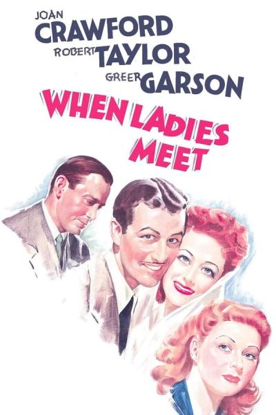Cover of the movie When Ladies Meet