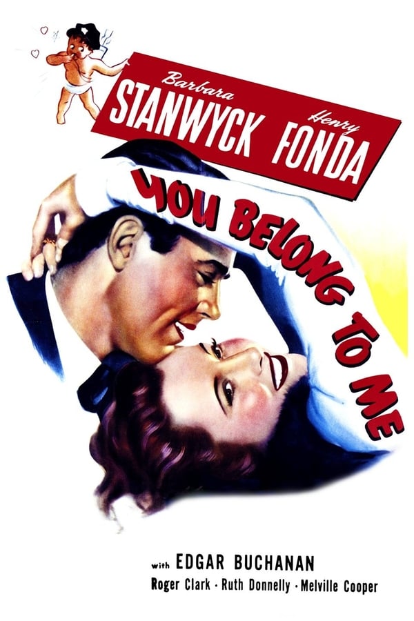 Cover of the movie You Belong to Me