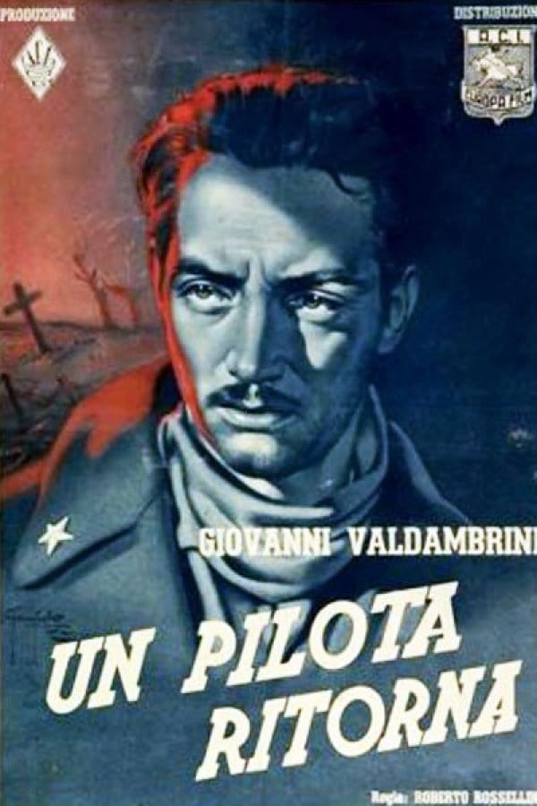 Cover of the movie A Pilot Returns