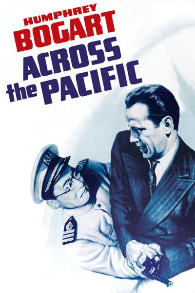 Cover of Across the Pacific
