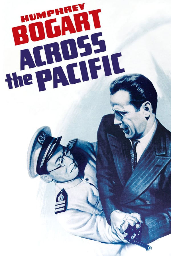 Cover of the movie Across the Pacific