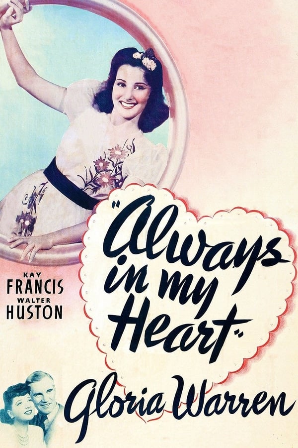 Cover of the movie Always in My Heart
